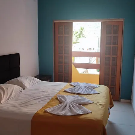 Peruíbe Suíte Flat Hotel-2
