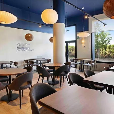 B&B Hotel Albacete-2