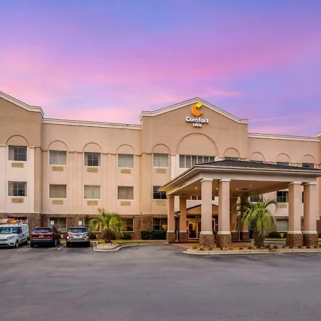 Comfort Inn Summerville - Charleston-2