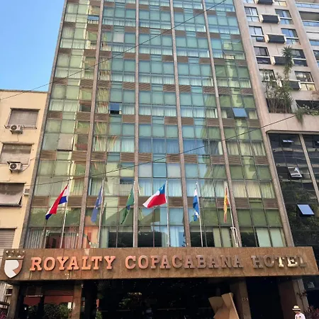 Royalty Copacabana Hotel-2