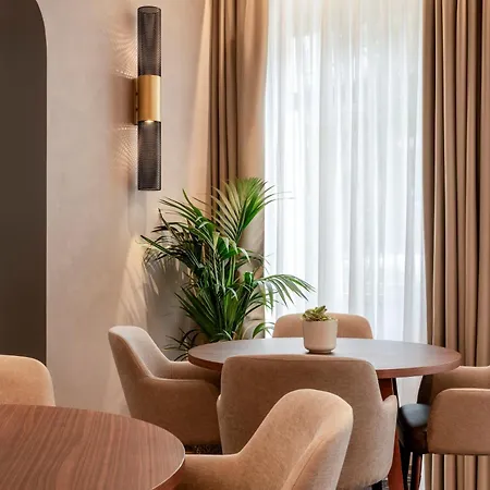 Ac Hotel By Marriott Clodio Roma-2
