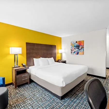 Best Western The Inn At Ramsey-Mahwah-3