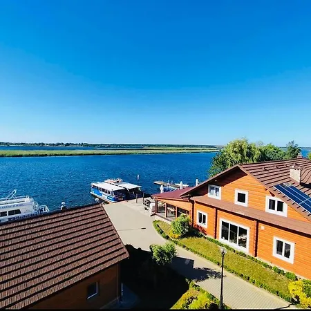 Karczma Rybna Rybaczowka Marina B&B-3