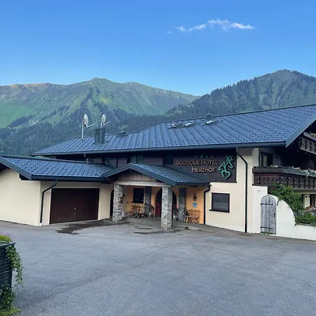 Boutique Hotel Herzhof - Garni-Appartements - Adults Only-2