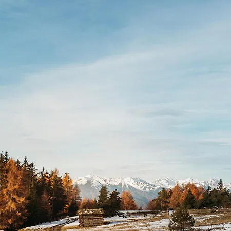 Oberhauser Huette Rodenecker - Luesner Alm-3
