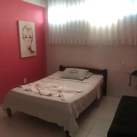 Pousada Ybyrapuan Unidade 1-2