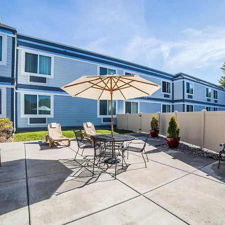Quality Inn Homestead Park-3