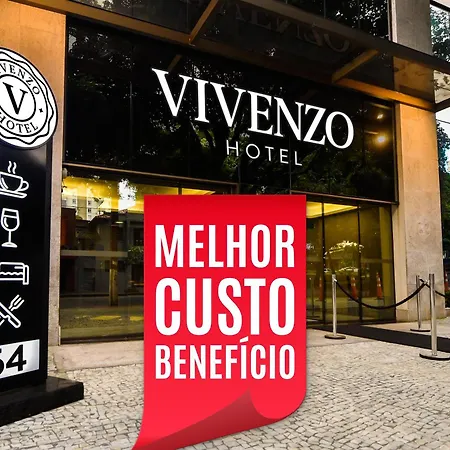 Hotel Vivenzo Savassi Belo Horizonte-2