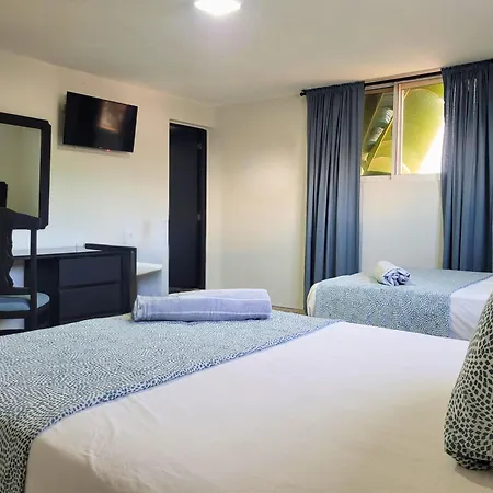 Hotel Olimpo-3