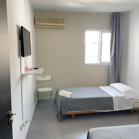 Hostal Santa Calma-3