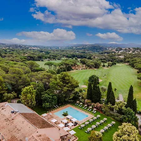 Golf Hotel De Valescure & Spa Nuxe-3