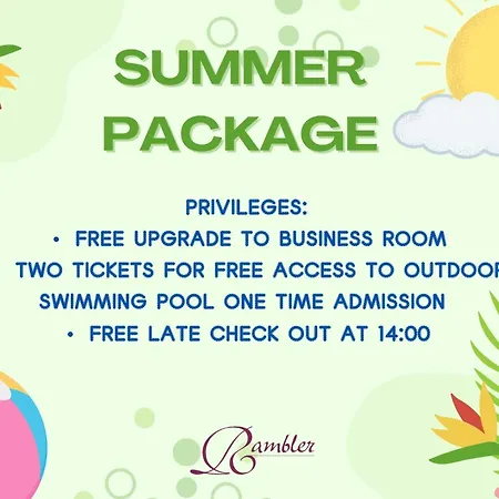 Rambler Garden Hotel-2