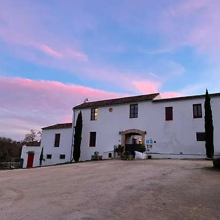 Hotel Cortijo Las Piletas-3