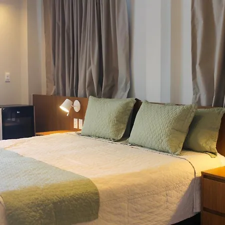 Farol de Itapuã Praia Hotel-2