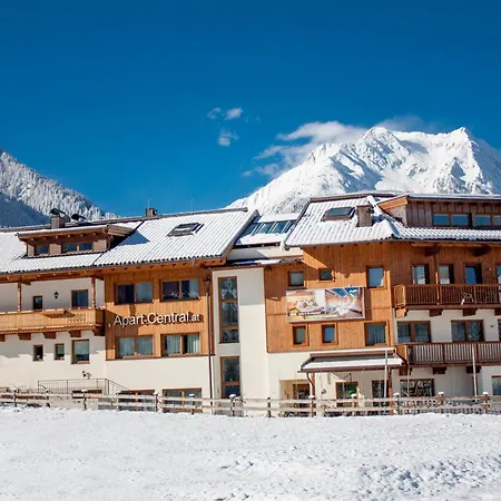 Apart Central - Premium Mountain&Garden-3