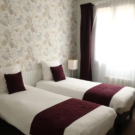 Logis Hotel La Coupe d'Or-2