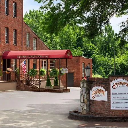 The Historic Brookstown Inn, Trademark Collection By Wyndham-2
