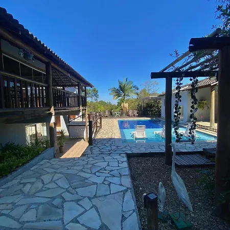 Penedo House Pousada-3