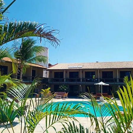 Hotel Pousada Cumbuco Gold-2