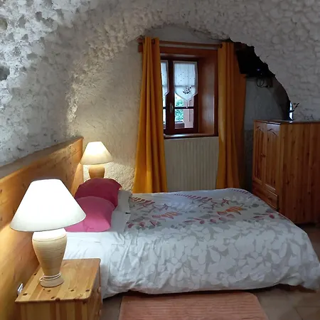 Apartments Moulin du Martinet - Chambre d'hôte-3