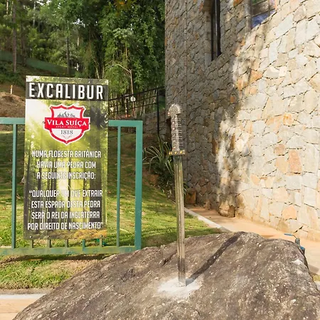 Hotel Vila Suíça 1818-3