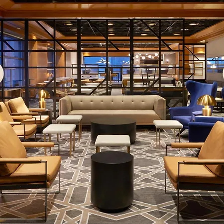 Le Centre Sheraton Montreal Hotel-2