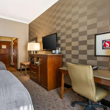 Best Western Premier Helena Great Northern Hotel-3