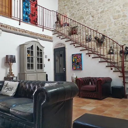 VILLA ARTEMIA Maison vigneronne - chambre d hôtes-B&B-piscine-climatisation-2