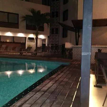 Seven Boutique Apartments Cancun-2