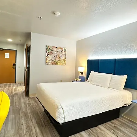 Microtel Inn & Suites By Wyndham Gallup - Pet Friendly-2