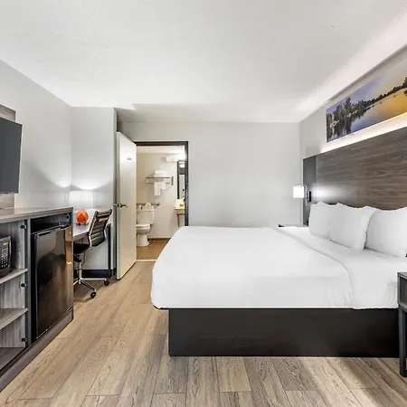 Quality Inn Glasgow-2