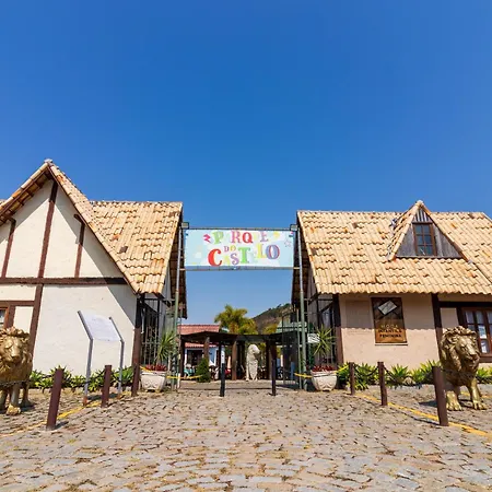 Castelo de Itaipava - Hotel, Eventos e Gastronomia-3