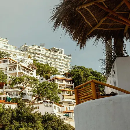 Hotel Amaca Puerto Vallarta - Adults Only-2
