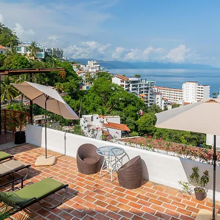 Hotel Amaca Puerto Vallarta - Adults Only-3