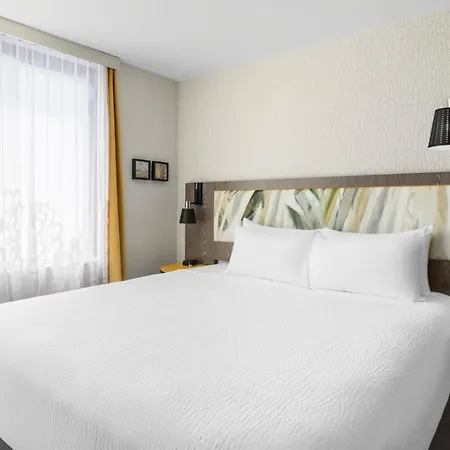 Towneplace Suites By Marriott New York Manhattan/Chelsea-2