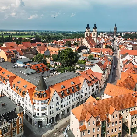 Luther-Hotel Wittenberg-2