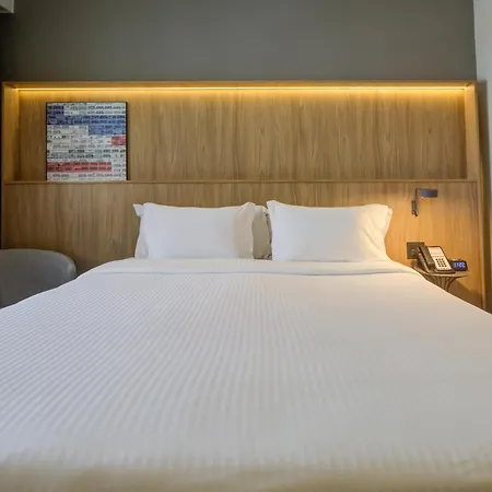 Hampton by Hilton Guarulhos Airport-3