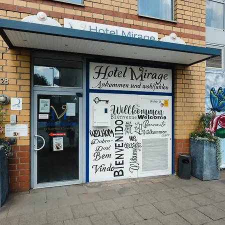 Hotel Mirage-3