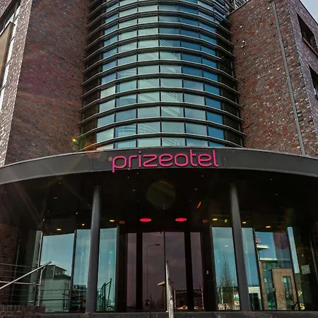 Prize By Radisson, Rostock City-2