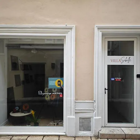 Maison Sibille - Plein Centre De Saint-Tropez-2