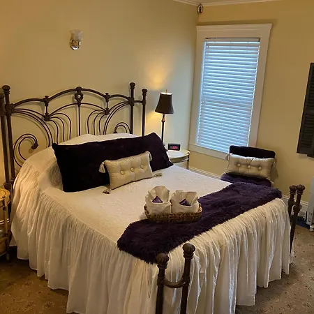Beautiful Edwardian Victorian Homestay B&B-3