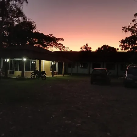 Pousada e Espaço Flor da Serra-3