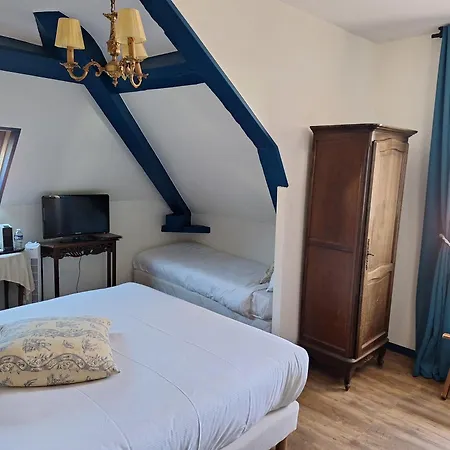Hotel de Charme La Bonne Adresse-2