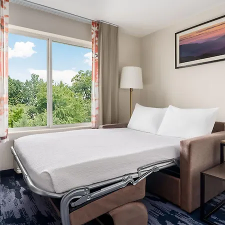 Fairfield Inn Harrisburg Hershey-2
