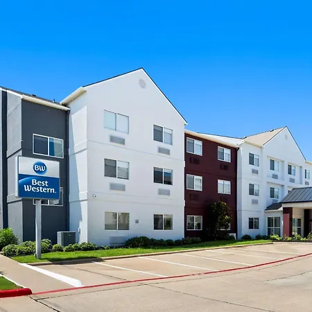 Best Western Bryan College Station-3