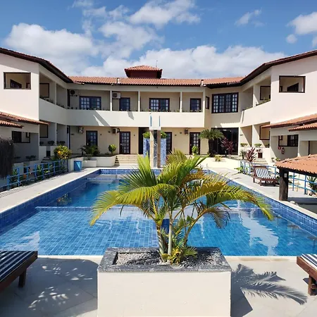 Hotel Pousada Canoa Quebrada-3