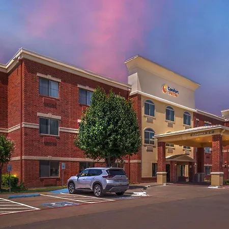 Comfort Suites Mckinney-Allen-3
