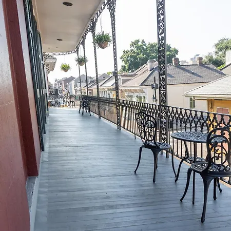 Inn On St. Peter, A French Quarter Guest Houses Property-3