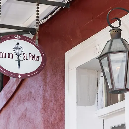 Inn On St. Peter, A French Quarter Guest Houses Property-2