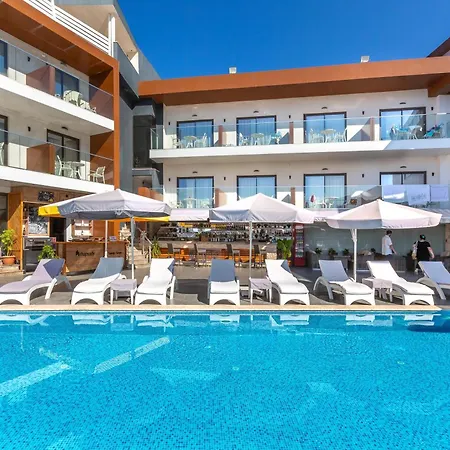 Rhapsody Hotel & Spa Kalkan (Adults Only)-3
